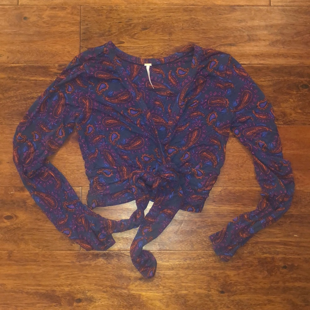 Free People Crop Top